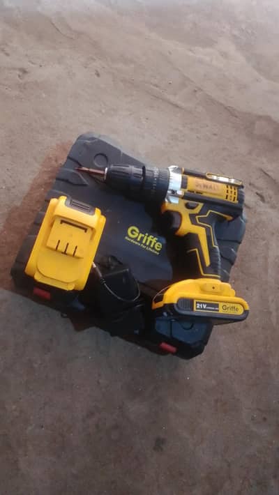 DeWalt original drill 21 volt