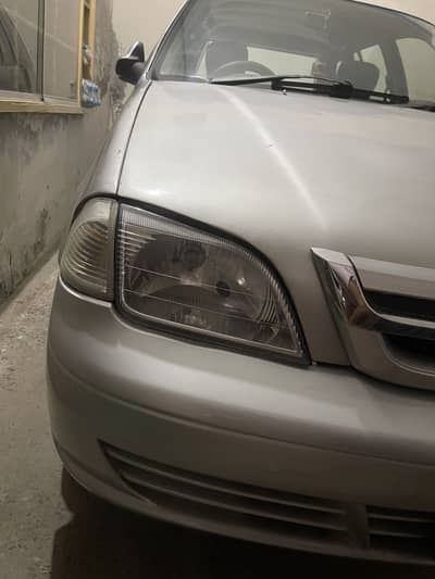Suzuki Cultus VXR 2002