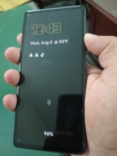 Google Pixel 7a
