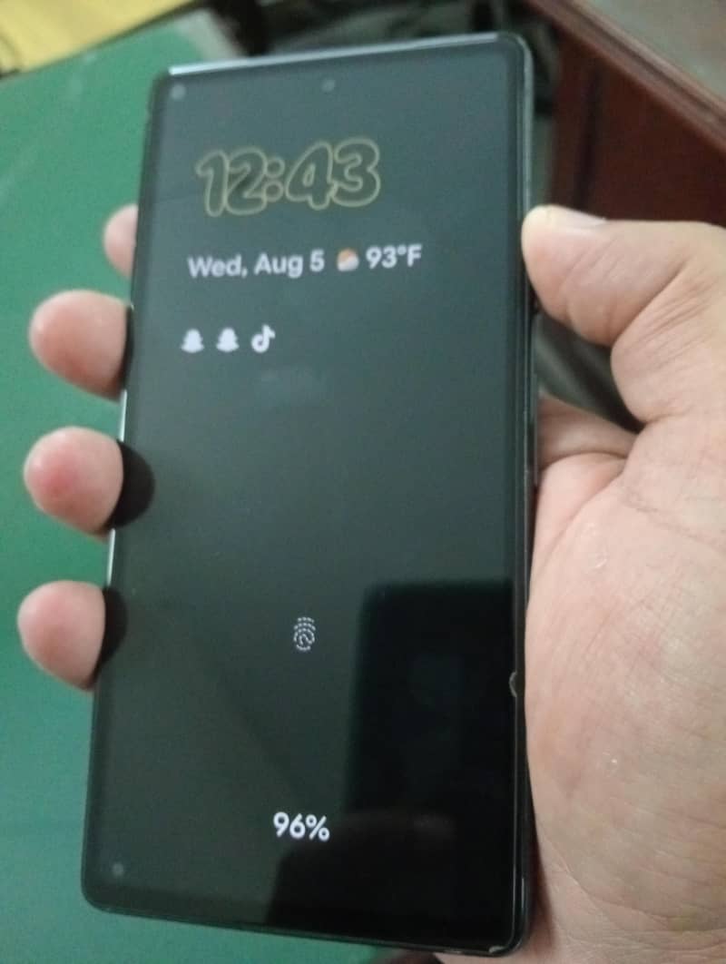 Google Pixel 7a 0