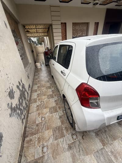 Suzuki Cultus VXR 2020