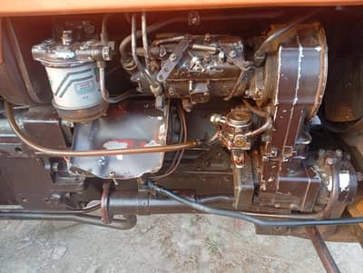 Fiat 480 Tractor 2017