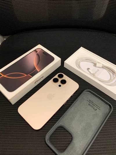 Apple iPhone 16 Pro Max