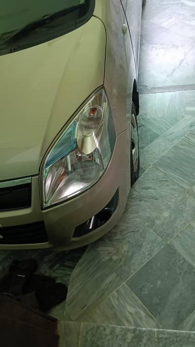 Suzuki Wagon R 2014
