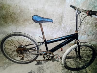 cycle bahut achcha hai