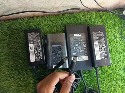DELL DC PIN 65w 90w 130w orignal