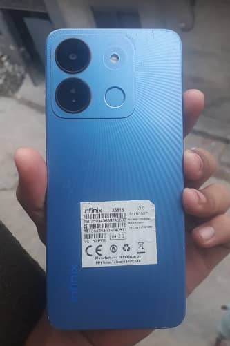 Infinix Smart 7