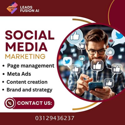 Social Media Marketing Services