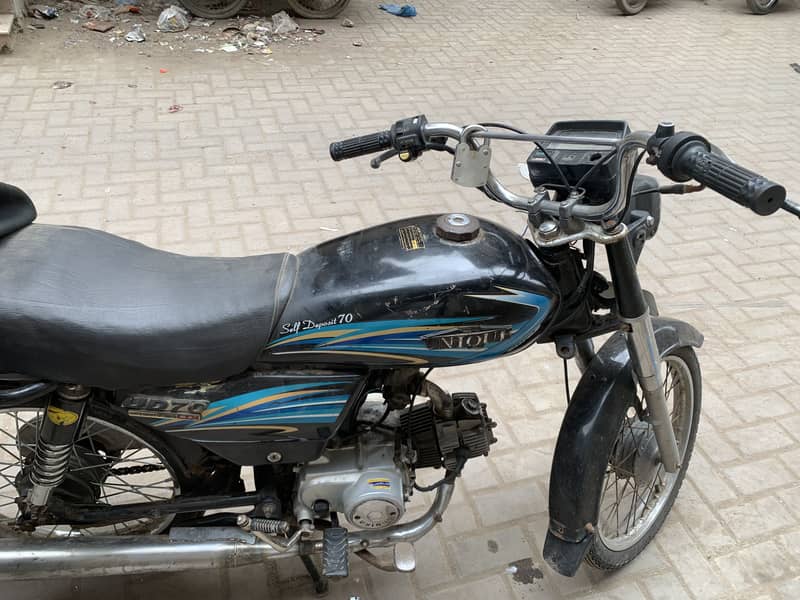 Unique 70 2015 model 2