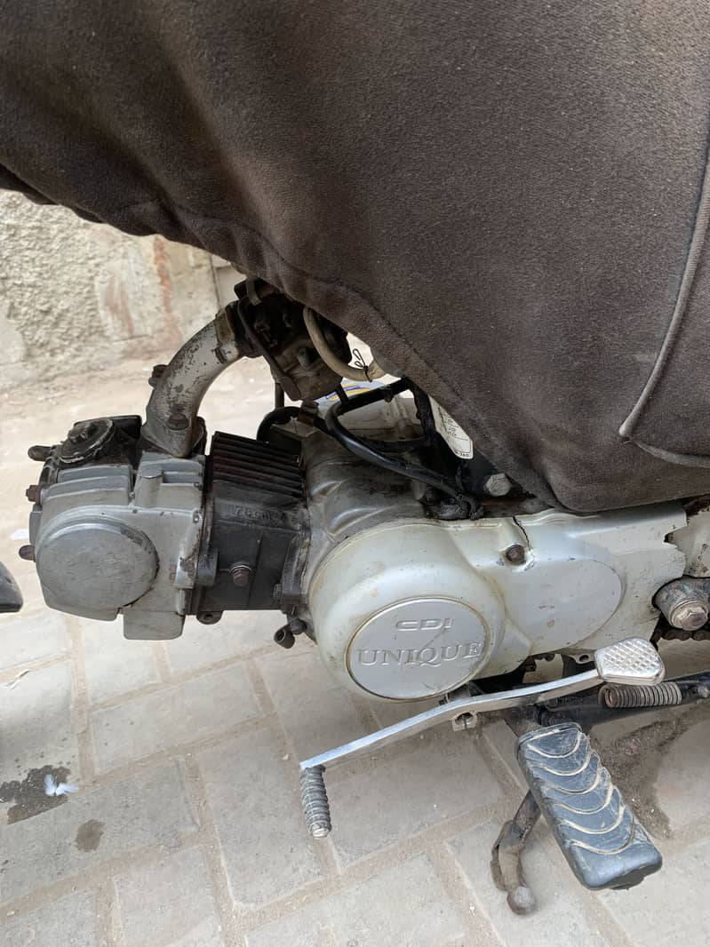 Unique 70 2015 model 6