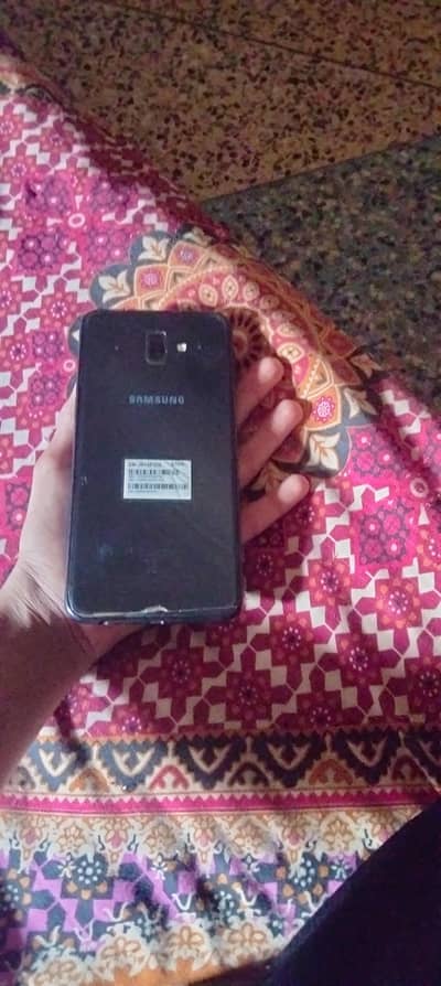 Samsung Galaxy j6 plus