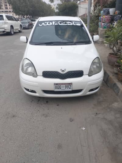 Toyota Vitz 2004