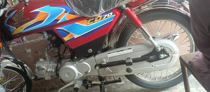 urgent sale bike