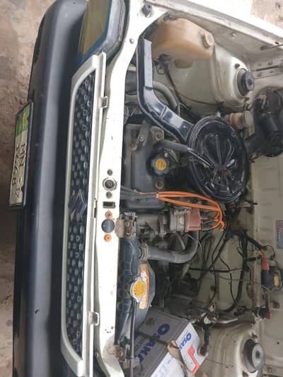 Suzuki Mehran VX 2011