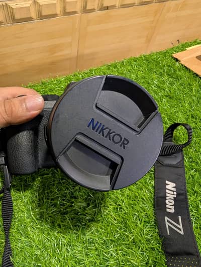 NIKON Z5 BODY AND LENS