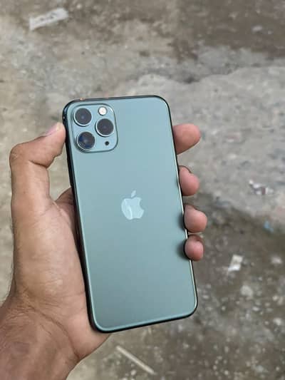 Apple iPhone 11 Pro Non pta Condition 10 by 9