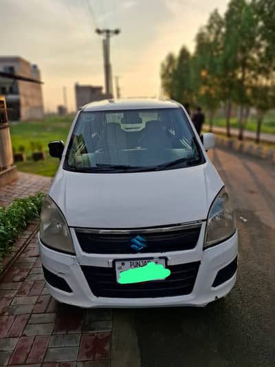 Suzuki Wagon R 2017