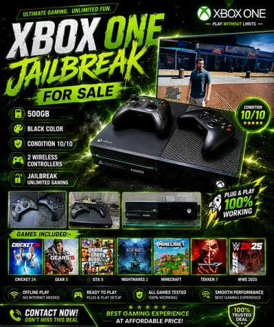 xbox one jailbreak