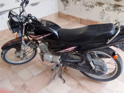 yamha yb-z 125