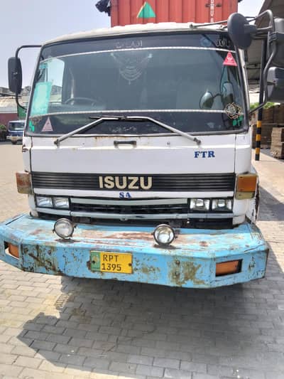 Isuzu ftr 93 modal for sale