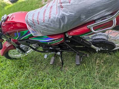 Honda Priodor New 2026 Model Unregistered