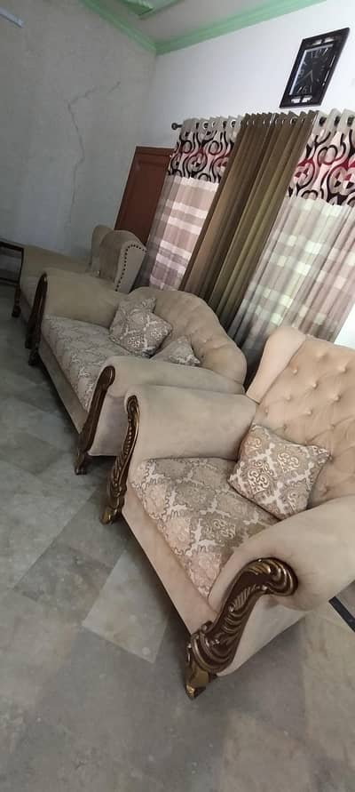 sofa set 9 seater