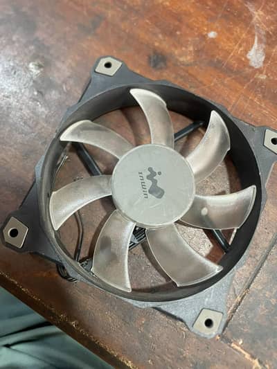 Jupiter ajf120 Rgb Fan