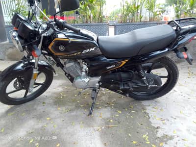 Yamaha Ybz DX Low Mileage First Owner
