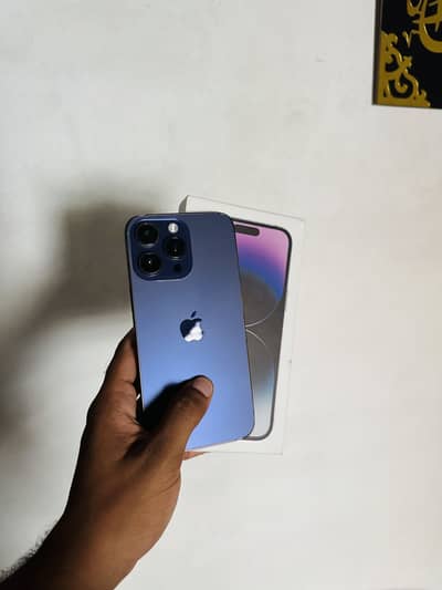 Apple iPhone 14 Pro Max 512g factory unlock 03280443175