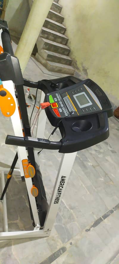 amarcan fitness. treadmill