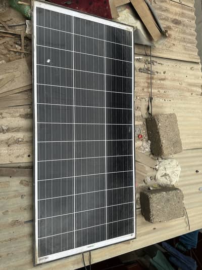 Zewnic brand original 180w solar panel with 6mm cable