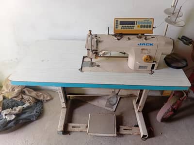 jack saliy machine for sale