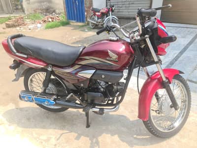 Honda Prider modle 2015 for sale