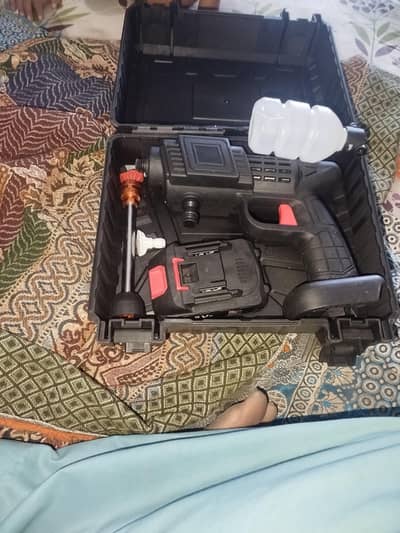 Pakistan KARCHER CAR PRESSURE WASHER SOLAR WASHER