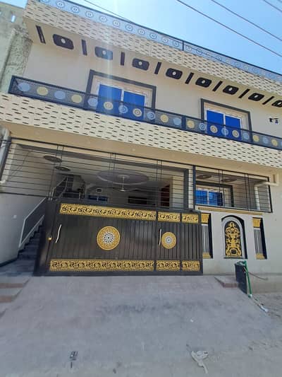 7 Marla , 1.5 Story House Available For Sale On Adiala Road Azmat Town. Near Gulshan abad Society Rawalpindi.
