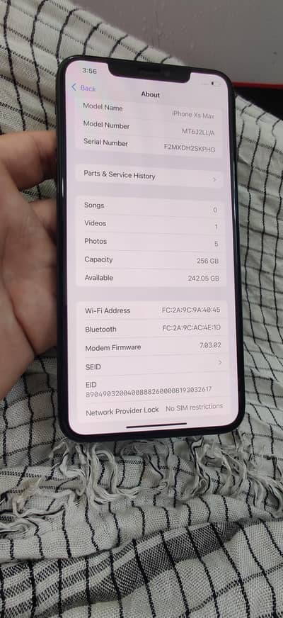 Apple iPhone XS Max