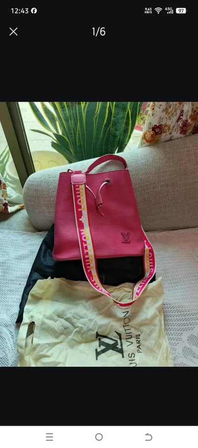 Louis Vuitton bag