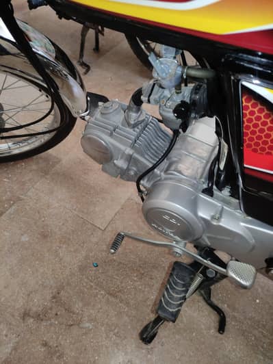 Honda CD 70