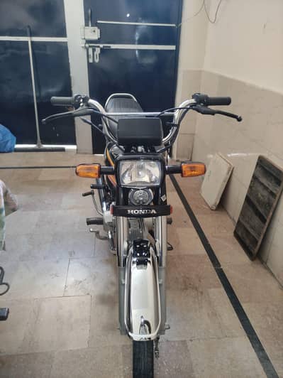 Honda CD 70