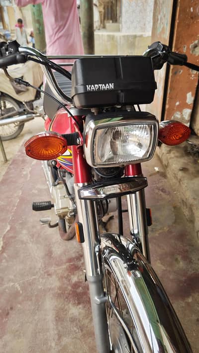 Honda CG 125