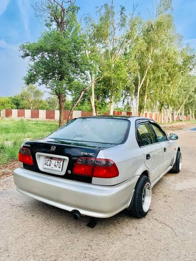 Honda Civic RS 2000