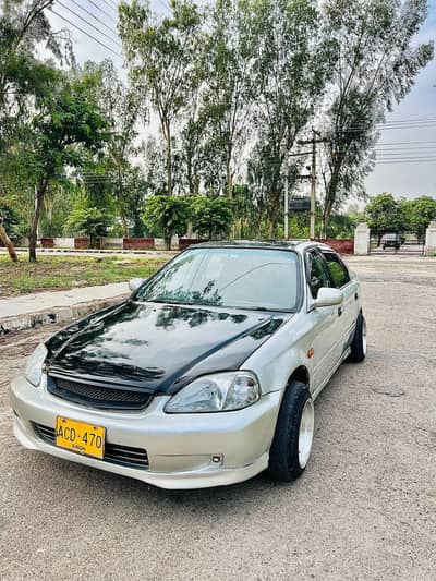 Honda Civic RS 2000