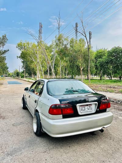 Honda Civic RS 2000