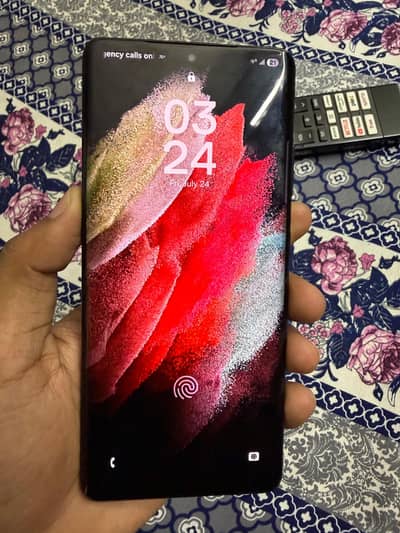 Samsung Mobile S21 Ultra 5G 03070199199