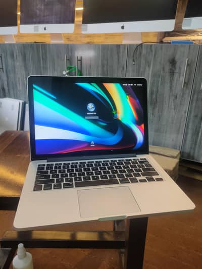 MacBook Pro Retina 13" 2015 | Core i7 | 16GB RAM | 128GB SSD