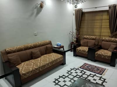 5 seater sofa set 3+1+1