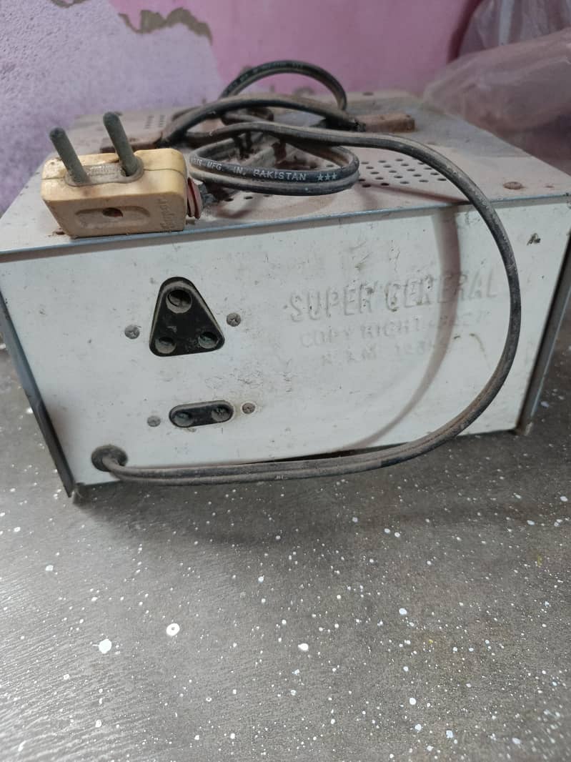 fridge Stabilizer 2
