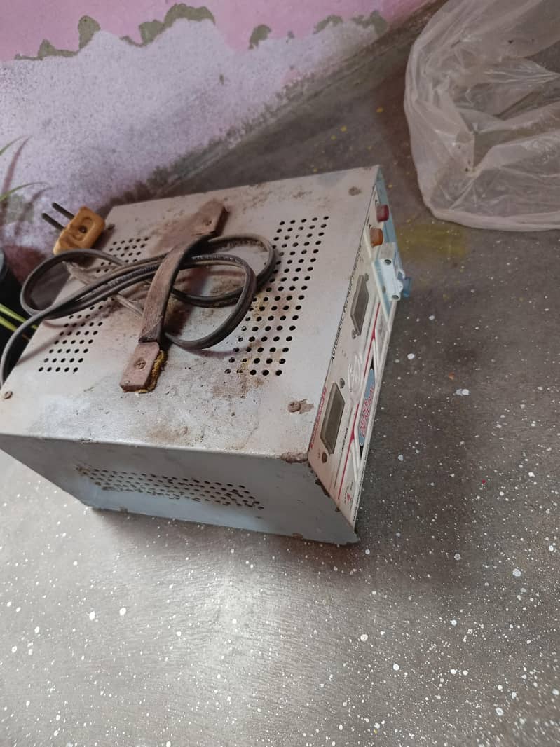 fridge Stabilizer 3