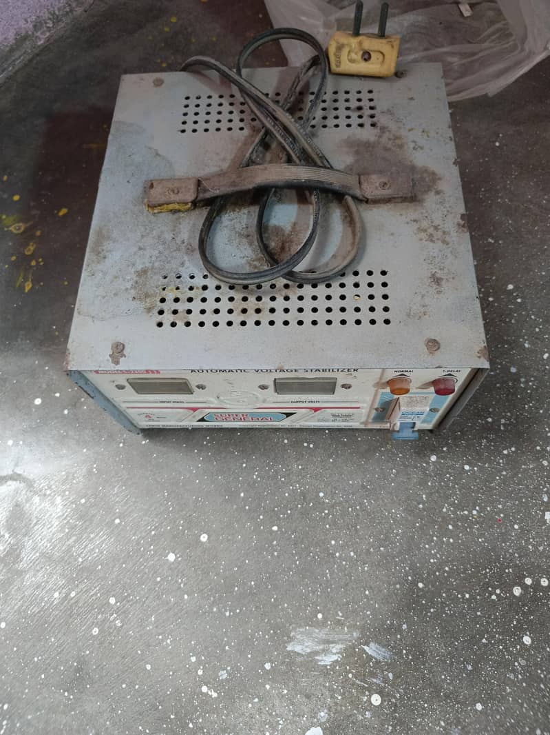 fridge Stabilizer 4