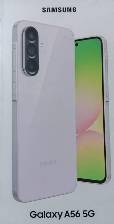 Samsung Mobile A56